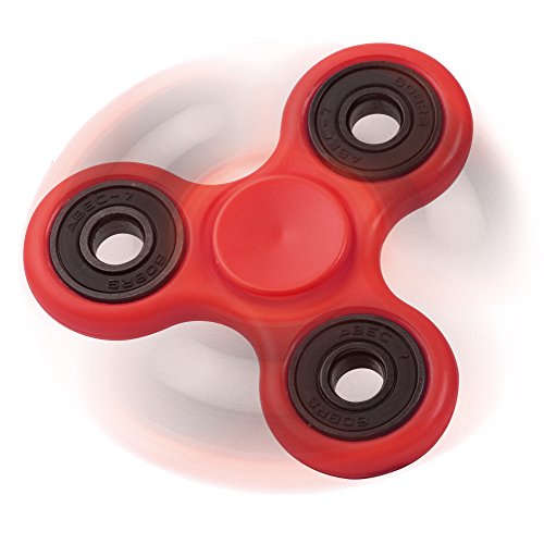 Finger Spinner par Tobar - la couleur varie, noir, bleu, vert, blanc ou rouge ...