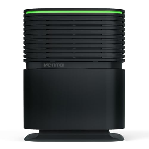 Venta Purificateur d'air 2 en 1 et humidificateur hybride AW735, réservoir de 6 L, CADR 250 m³/h, 23 dB (SPL), 5 W, nettoyage 3 fois, H13 : 99,97% de...