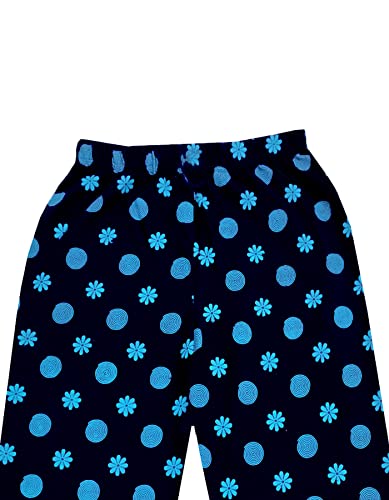 Image of KAYU Kid's Boy's and Girl's Printed Cotton Regular Fit /Track Pant |Pyjama [Pack of 3]
