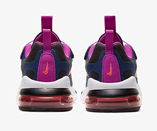 Nike PS Air Max 270 Rt ShoesBlue Void/Magic Ember-Black Size-13.53