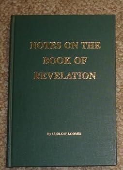 Hardcover Notes on the Book of Revelation Book