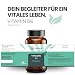 Vitamin B6 Tabletten - 12,5 mg - Hochdosiert, Vegan & Ohne Zusatzstoffe - 365 Tabletten (Jahresvorrat) - aus Deutschland