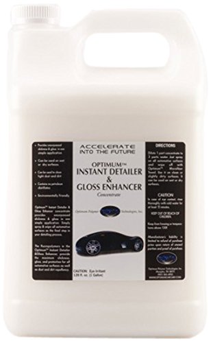 Optimum Polymer Technologies, Inc.(ID2008G) Instant Detailer & Gloss Enhancer - 1 Gallon