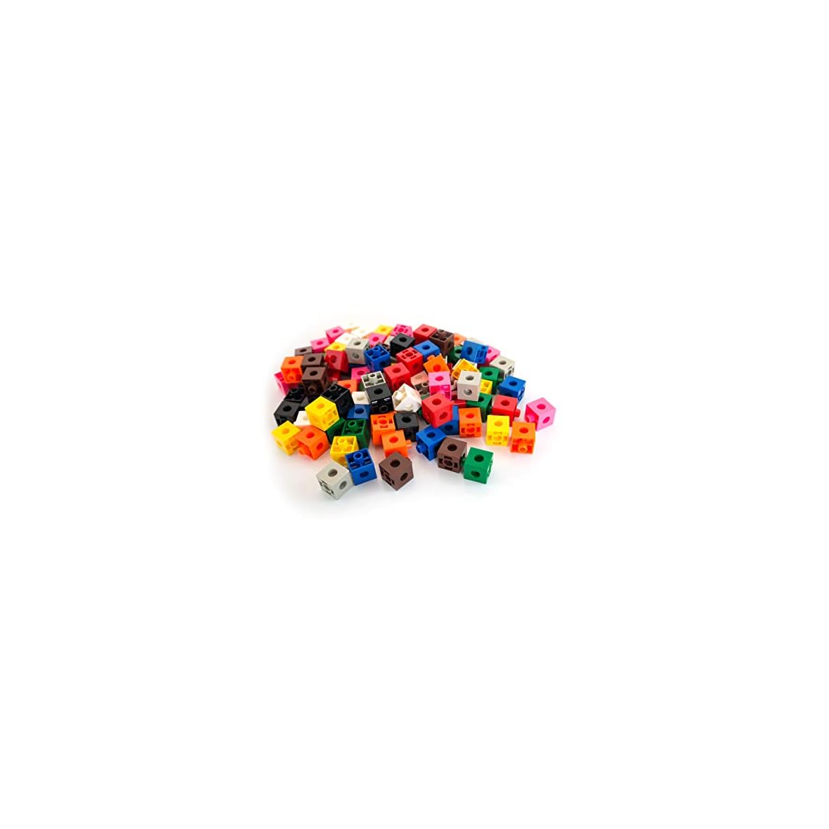 Miniland-2-cm-100-Piezas-Cubos-para-Juego-Matematico-95210