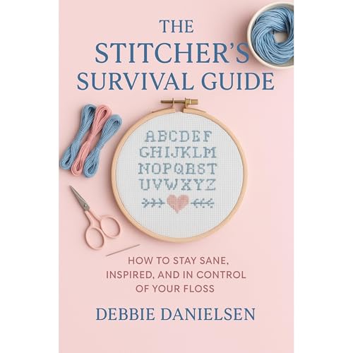 The Stitcher&amp;rsquo;s Survival Guide (Written by Debbie Danielsen) episode artwork