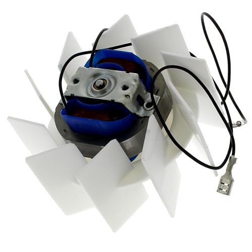 Moteur et hélice Thermor 88067 pour kit de ventilation chauffe-eau