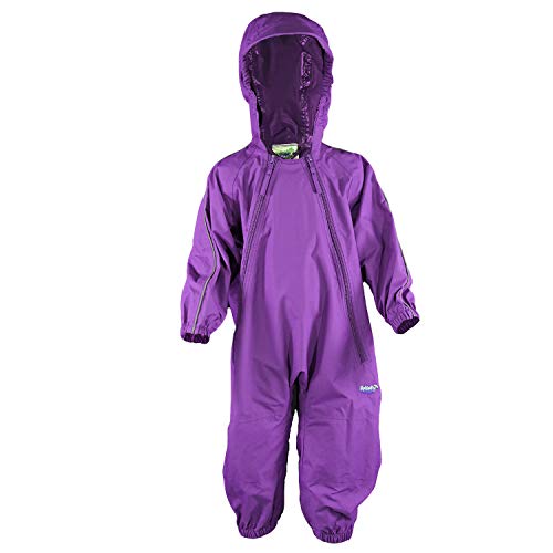 Splashy 628233490285 Waterproof One Piece Rainsuits And Mudstopper Coveralls For Kids thumb #1