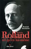 Romain Rolland Tel Qu'en Lui Même 2226132090 Book Cover
