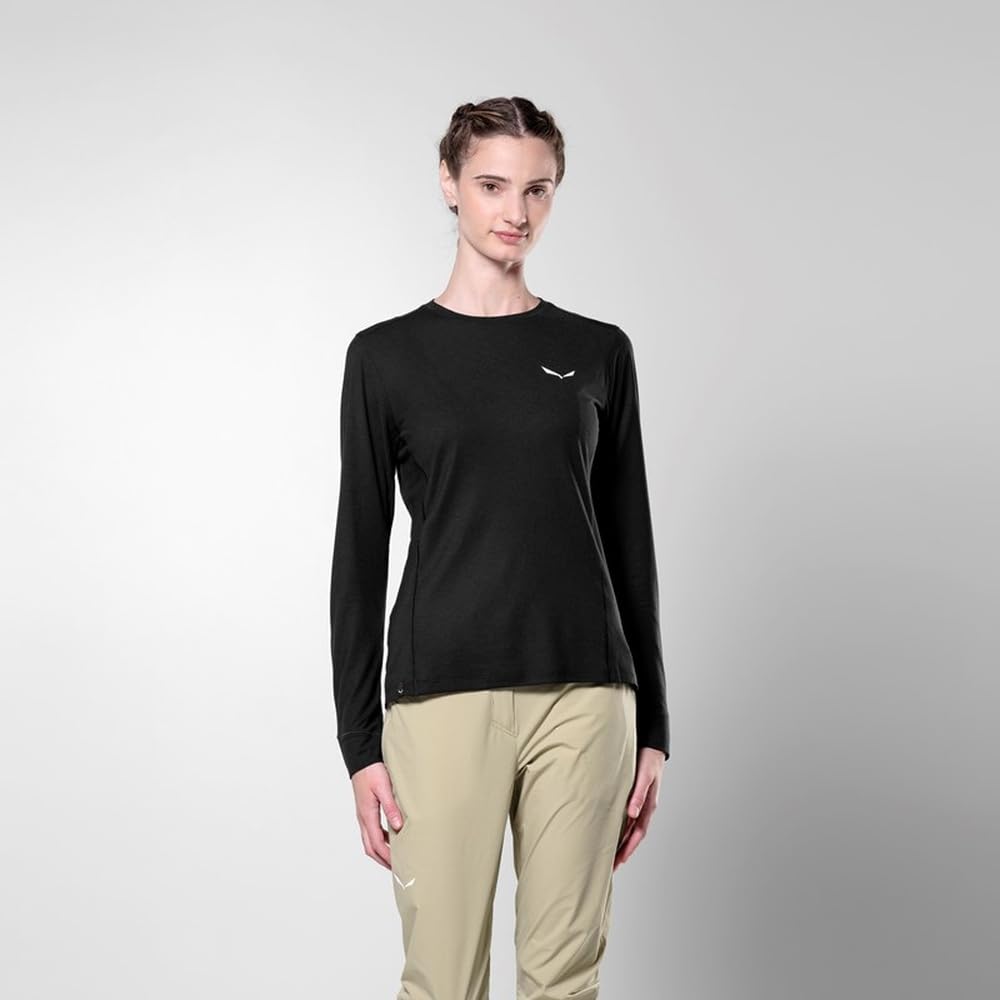 Salewa Women's Puez Dry Tee W T-Shirt (Pack of 1)