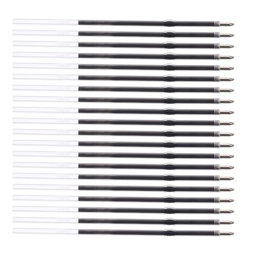 Stylos à bille et gel SHINEOFI recharges 600 pièces pour éviter les pannes d'encre