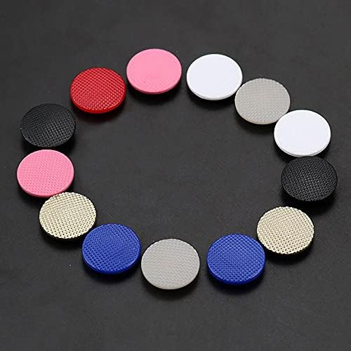 Gametown 2 PCS Analog Joystick Stick Button Controller Cap Thumbstick for Fat PSP 1000 PSP 1001 (Gold) image 4