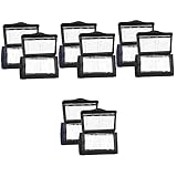 CLISPEED 8 Stück Armbänder Für Sportausrüstung Sportzubehör Handgelenkstützen Fußballspiel-Armbänder Tackle-Football-Playbook-Armbänder Quarterback-Ärmel Polyester-Softball-Armbänder