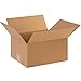 12 x 11 x 6-Inch Corrugated Boxes