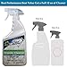 Black Diamond Stoneworks Granite Counter Cleaner: USDA Certified BIOBASED- Safe for Granite and other stone countertops. Safe for food contact formula to keep your countertops looking fresh and clean!