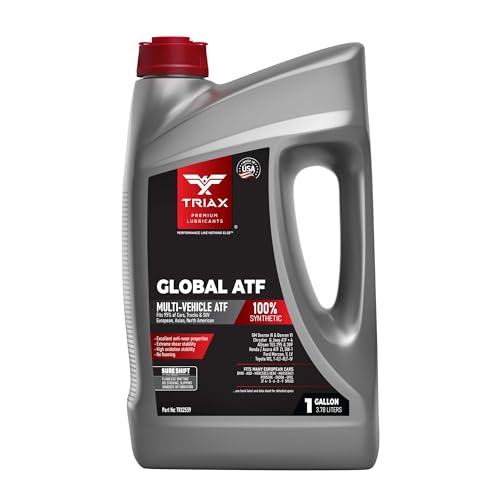 Mercon LV Transmission Fluid Equivalent Engineswork