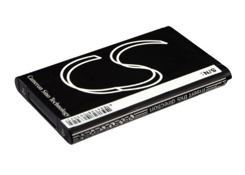 XSPLENDOR 3CapacityXsplendor Battery for Sirius XM Lynx, SXi1 PN SX-6900-0010