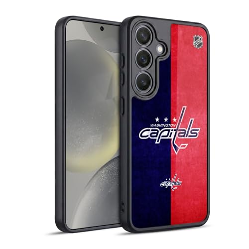 Coque Capitals Washington pour Samsung Galaxy S24 anti-choc NHL