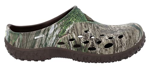 Muck Men's Muckster Lite Clog, Country Dna Camo, Size 13 #TOP2
