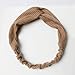 Produktbild LinkLvoe Stirnband, Haarband,Niedlichen Haarband Einfach,SchöNe Frauen Stirnband, Stirnband, Chiffon-Material Kann FüR Die Gesichtsdusche Dusche Spa-Maske Weich Und Komfortabel Verwendet Werden