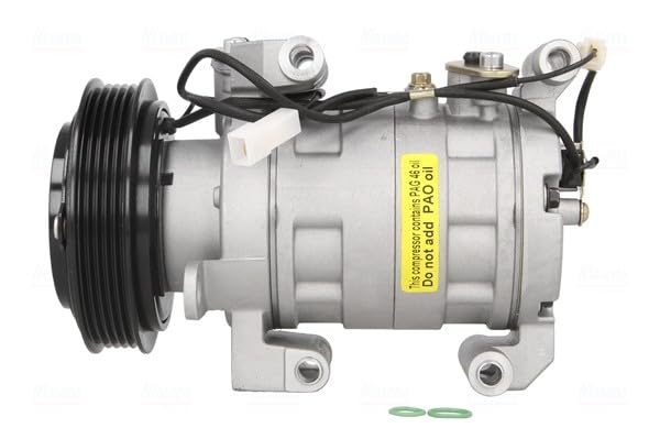 Nissens 89351 sprężarka, klimatyzacja