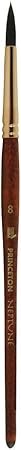 Princeton Artist Brush, Neptune Series 4750, Synthetic Squirrel Watercolor Paint