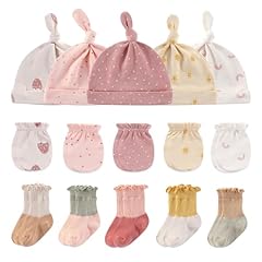 Strawberry Accessory Set 1 + Ruffled Colorful Socks