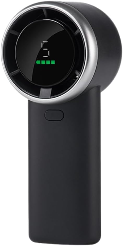 Practical USB Fan Fan Rechargable Cooling Fan Electric Fan Small Travel Fan Suitable for Indoor and Outdoor Use