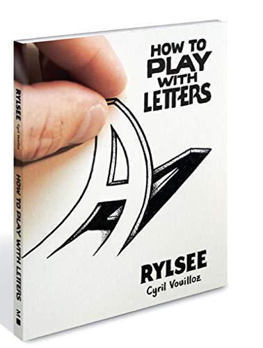 Moleskine - How to Play with Letters