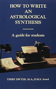 Paperback How to Write an Astrological Synthesis Book