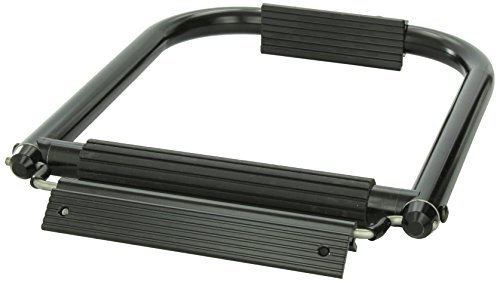 Top Line TS2000-02 Black Bed-Hopper Tailgate Step