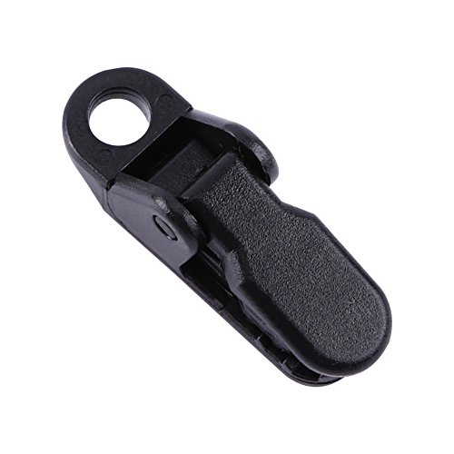 Zeltplanen Clip, 20 Stück Tarp Clip Zelte Clip Markisenklemmen Camping-Clip Zeltklemme Set für Zelte Abdeckungen Markisen Banner