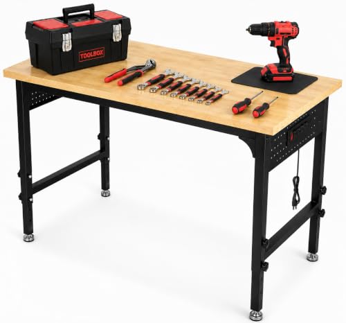 NORTHSKY 48" Adjustable Workbench