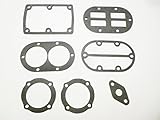 M-G 330920k Pump Gasket Set for Rol-Air K17 / PMPK17 Rolair Air Compressor