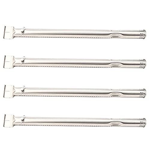 Brûleur tubulaire Charbroil LAURAG en acier pour savourer de parfaites grillades de jardin en été