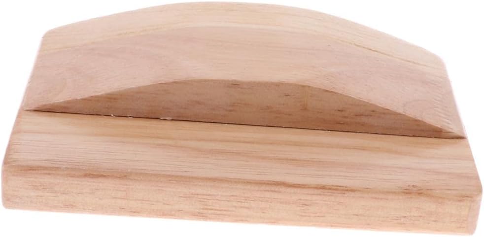 Premium Wooden Sand Mill Sanding Board for Upper Limb Strength - Improve Balance and Coordination - Versatile Exercise Equipment for Home Gyms - Great for Strength and Balance