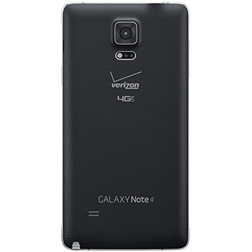 Samsung Galaxy Note 4, Charcoal Black 32GB (AT&T)