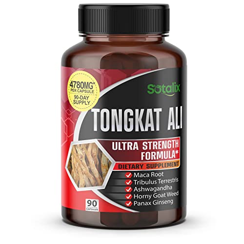 Top 10 Best Tongkat Ali For Men [Experts 2023 Reviews]