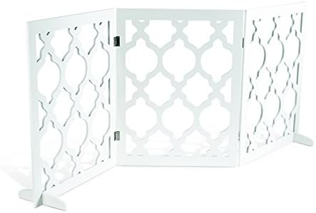 decorative pet gate