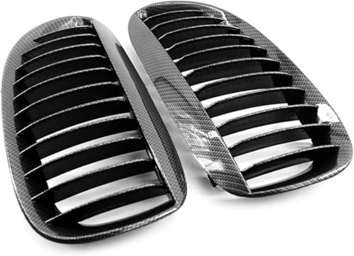 Calandre avant pour BMW E63 E64 remplacez votre grille usée de Série 6