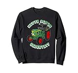 8.5 oz, Klassisch geschnitten Traktor Shirt für Trecker Liebhaber, Landwirte, Bauern, Sweatshirt