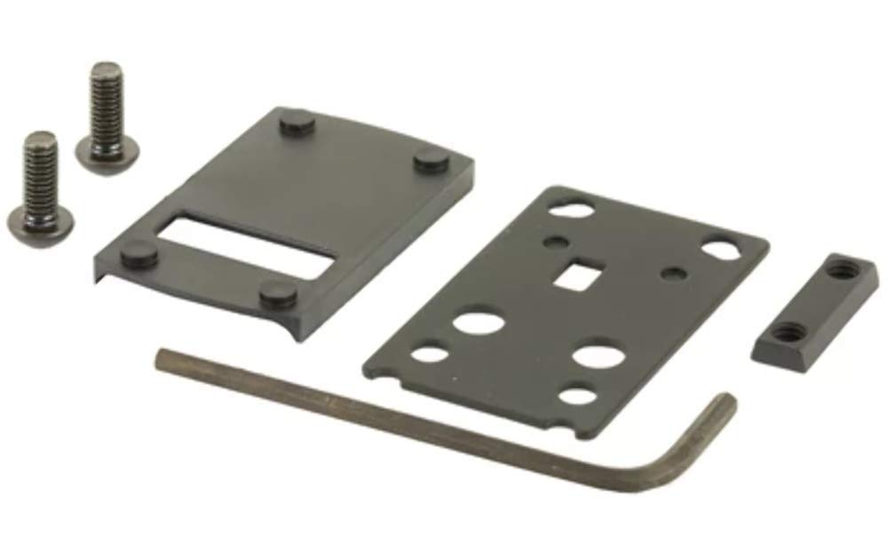 C-More Stainless Dovetail Mount For Glock 9/40