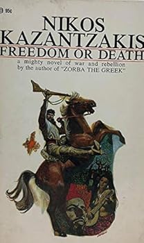 Paperback Freedom or Death Book