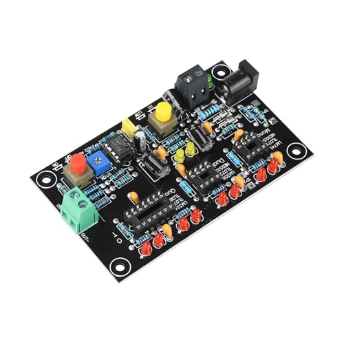 Amplificateur d'opération testeur de puce simple double vitesse