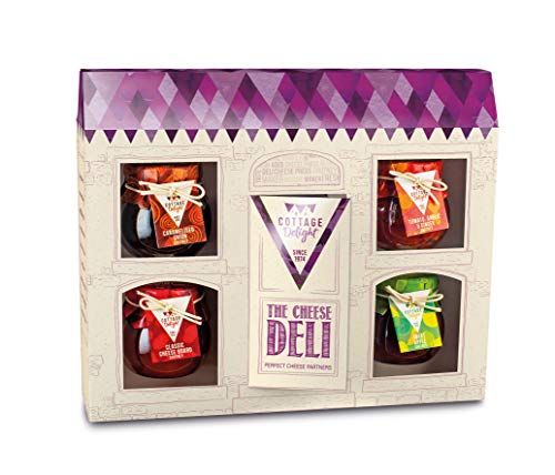 Cottage Delight The Cheese Deli 755 g Cover