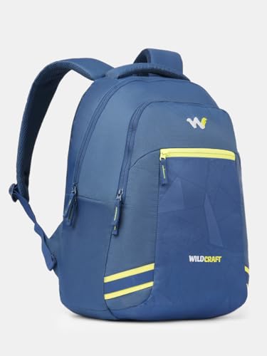 Image of Wildcraft Mosaic 2+1 Compartment Laptop Backpack 37L