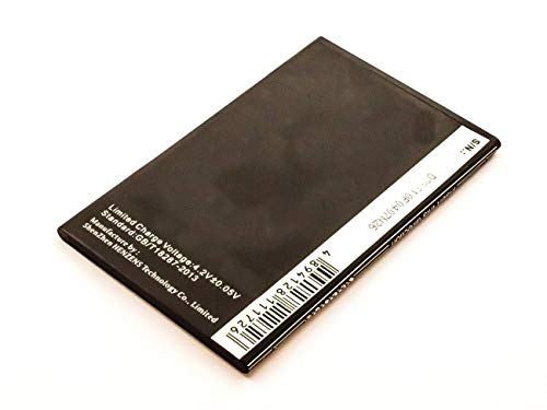Akku kompatibel mit BQ Aquaris 5.7 B21, BT-4000-259 Li-Polymer 3,7 Volt 3400mAh