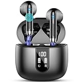 Drsaec 2026 Ecouteurs Bluetooth 5.4 sans Fil 56H [Batterie renforcée]...