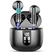 Drsaec 2026 Ecouteurs Bluetooth 5.4 sans Fil 56H [Batterie renforcée]