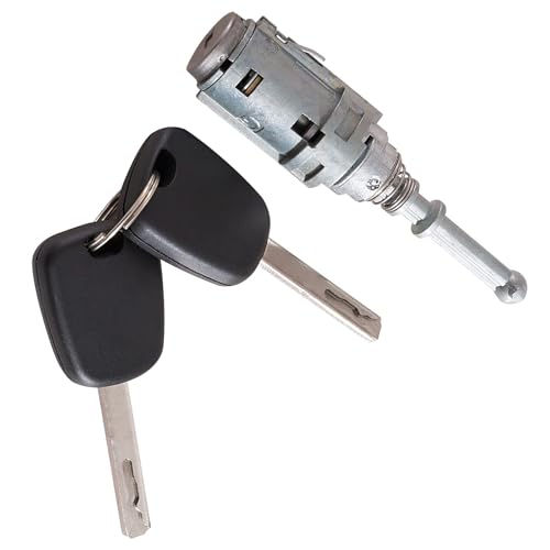 Cerradura de cilindro Unifizz para puerta delantera izquierda de C2 y C3 desde 2002 9170T9