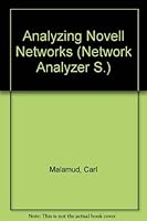 Analyzing Novell Networks 0442003641 Book Cover